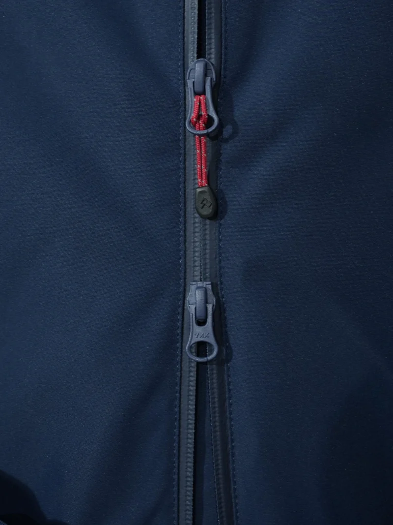 Men's 3-in-1 Waterproof Ski Jacket with Puffer Liner