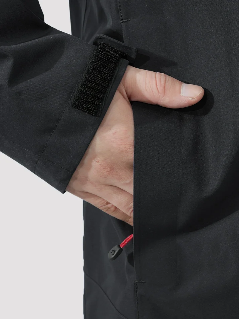 Men's 3-in-1 Waterproof Ski Jacket with Puffer Liner