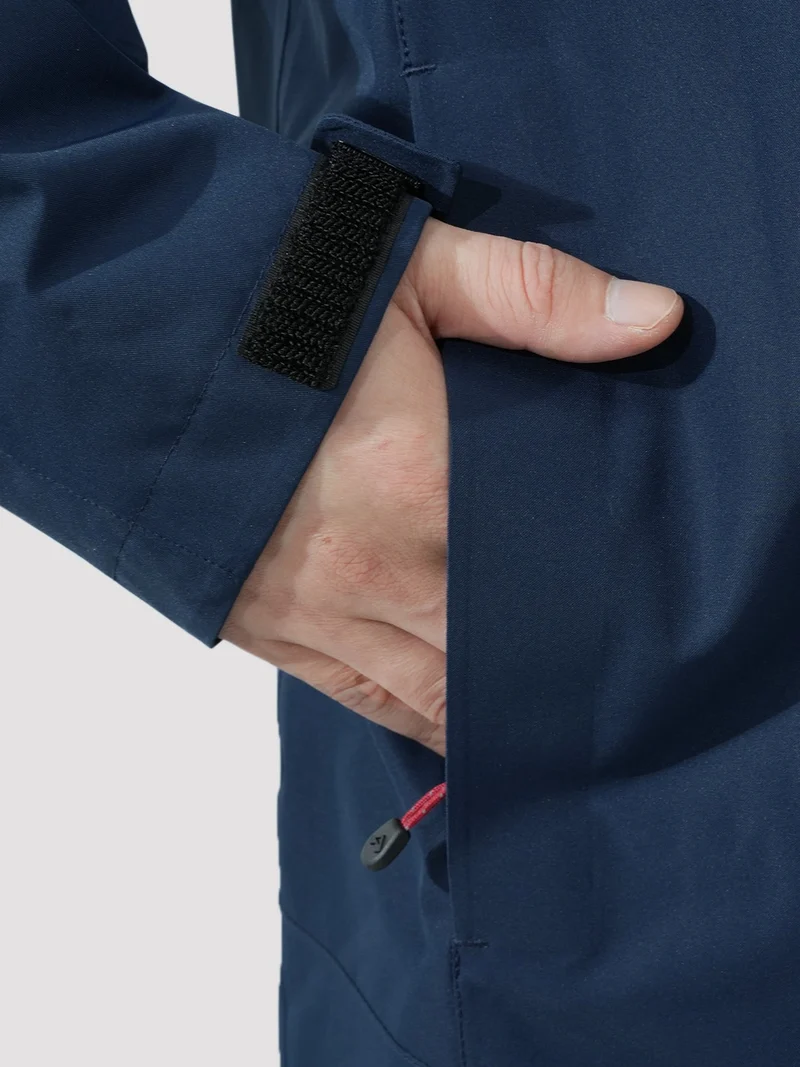 Men's 3-in-1 Waterproof Ski Jacket with Puffer Liner