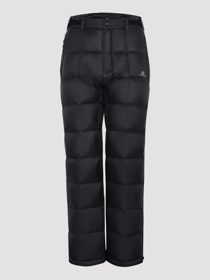 Men's 750-Fill Down Insulated Ski Pants with Graphene
