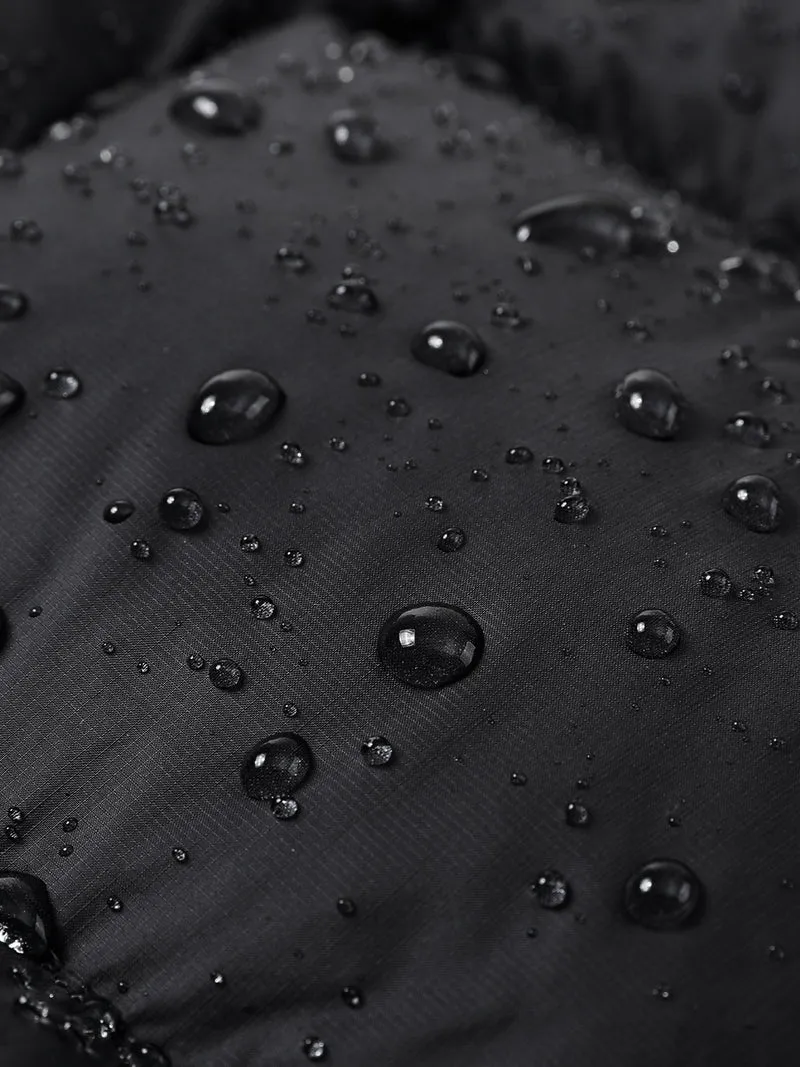 Men's 750-Fill Down Insulated Ski Pants with Graphene