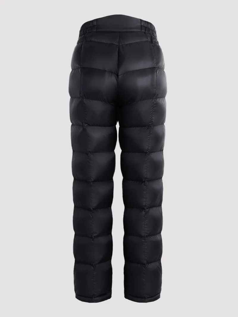 Men's 750-Fill Down Insulated Ski Pants with Graphene