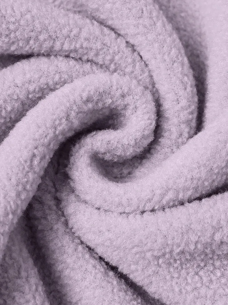 Women's Anti-Static Fleece Full-Zip Jacket