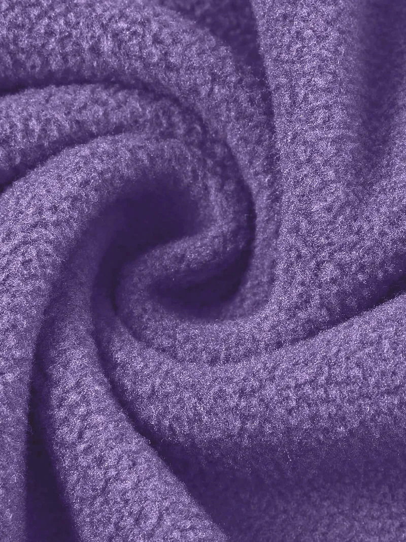 Women's Anti-Static Fleece Full-Zip Jacket