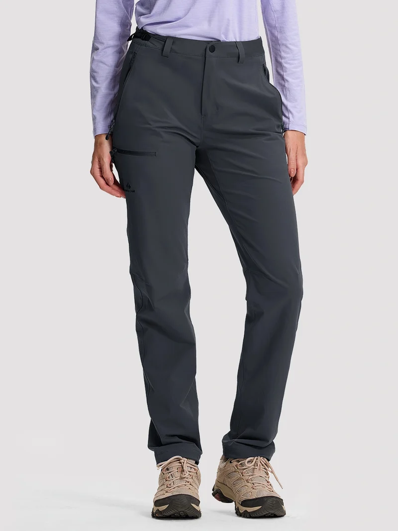 Women's 70D Durable Quick-Dry Trekking Pants