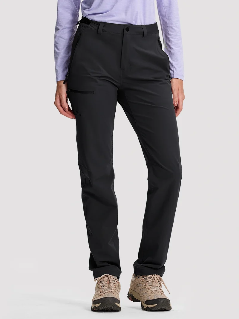 Women's 70D Durable Quick-Dry Trekking Pants
