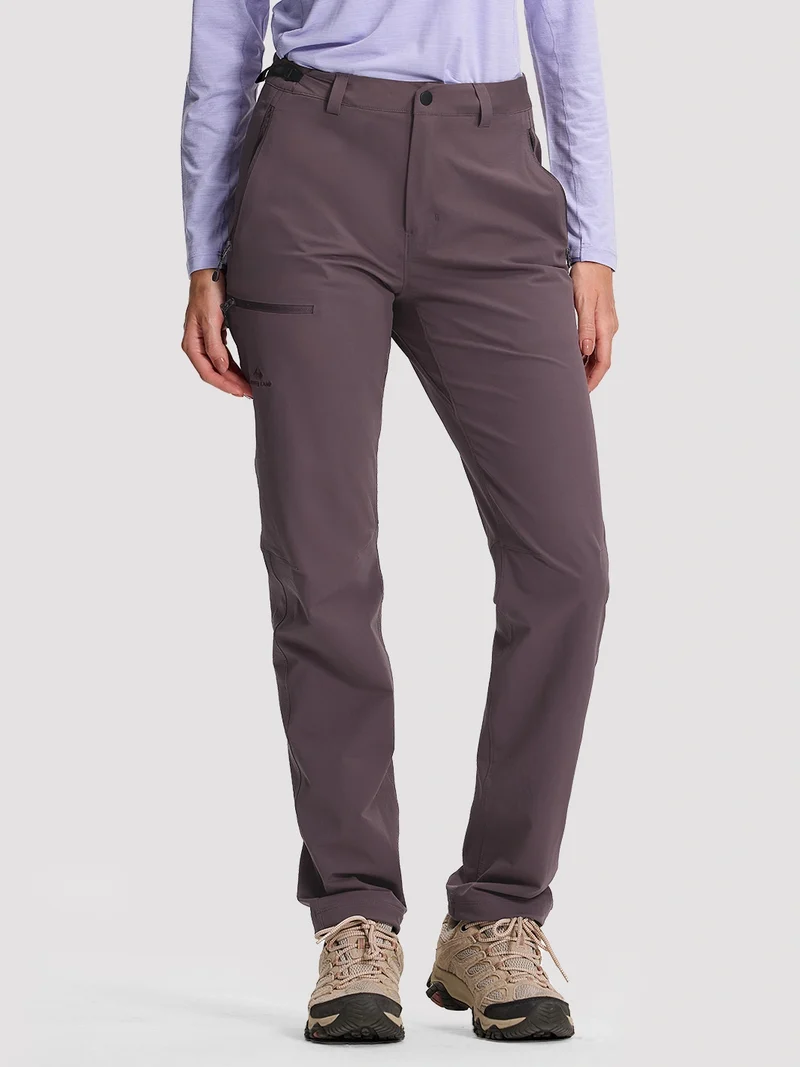 Women's 70D Durable Quick-Dry Trekking Pants