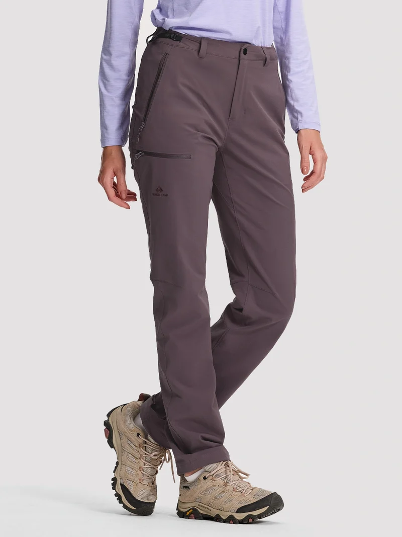 Women's 70D Durable Quick-Dry Trekking Pants