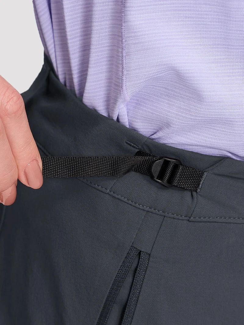 Women's 70D Durable Quick-Dry Trekking Pants