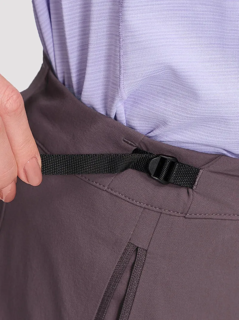 Women's 70D Durable Quick-Dry Trekking Pants