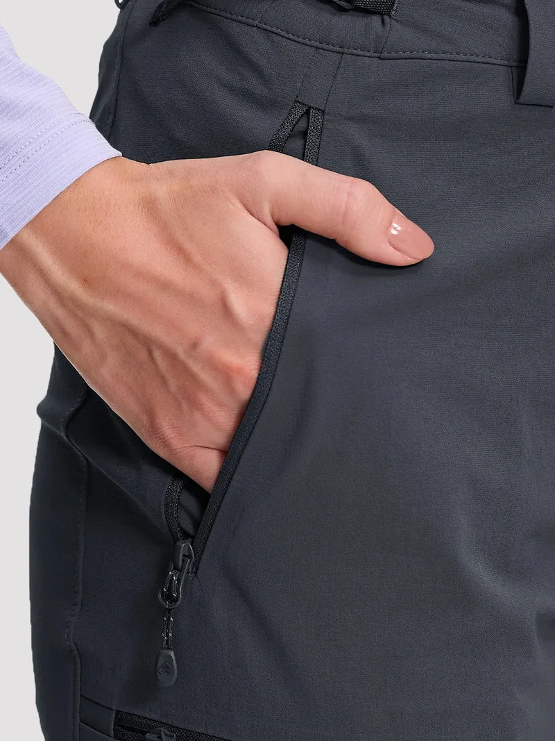 Women's 70D Durable Quick-Dry Trekking Pants