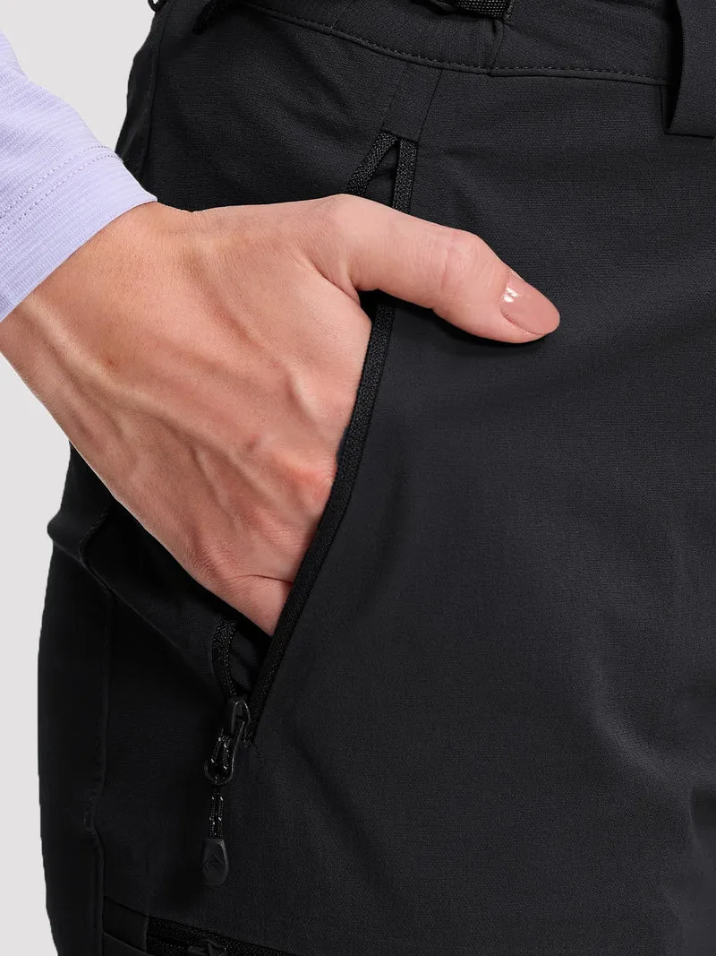 Women's 70D Durable Quick-Dry Trekking Pants