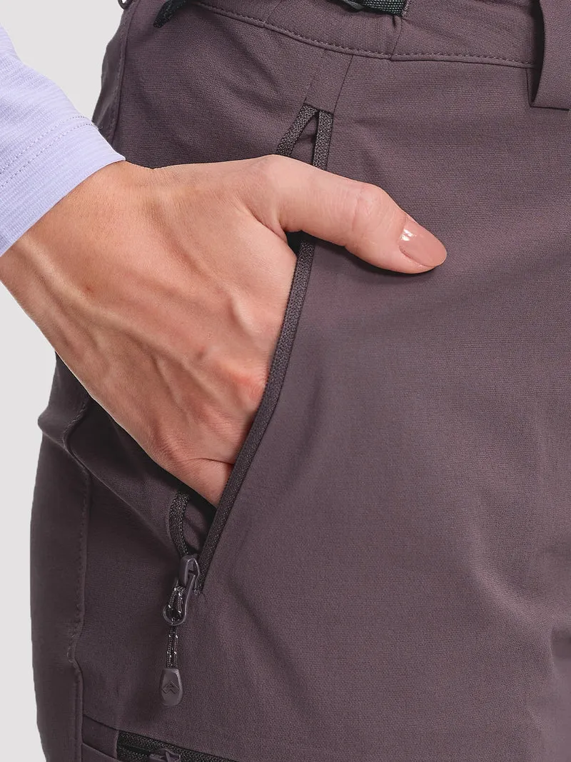 Women's 70D Durable Quick-Dry Trekking Pants