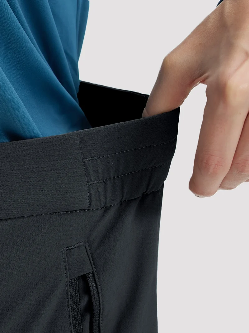 Women's All-Terrain Durable High-Rise Trekking Pants
