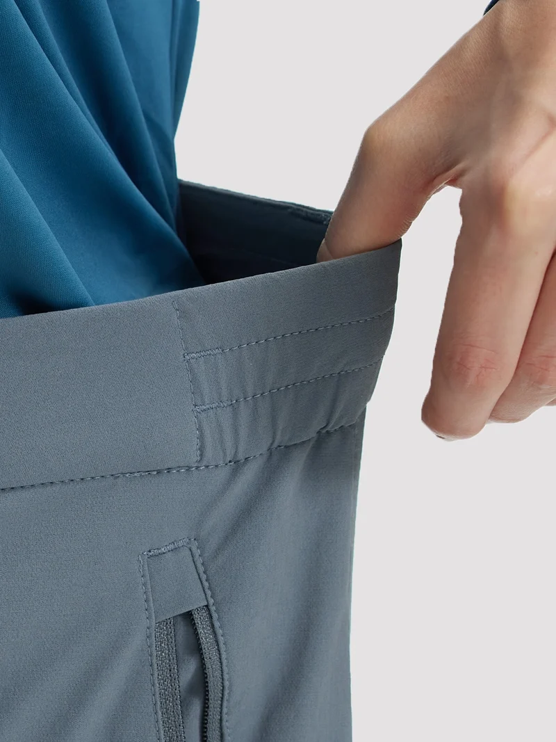 Women's All-Terrain Durable High-Rise Trekking Pants