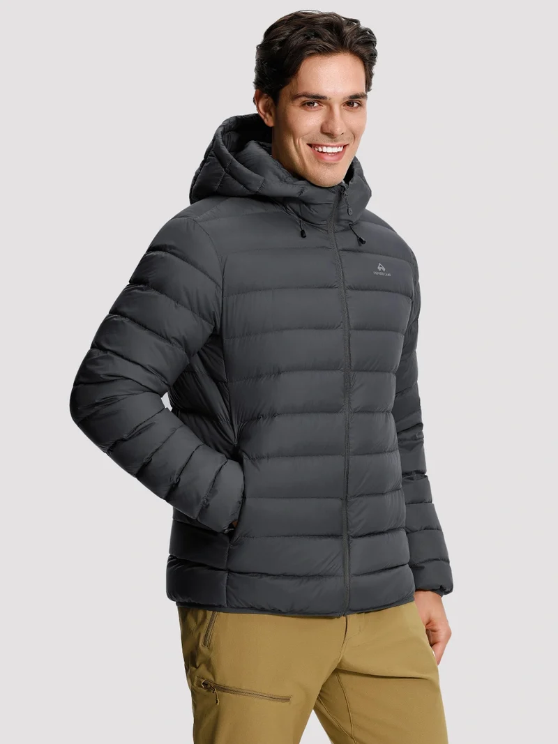 Pioneer Camp NOVA Men's Lightweight 650 Fill Down Jacket