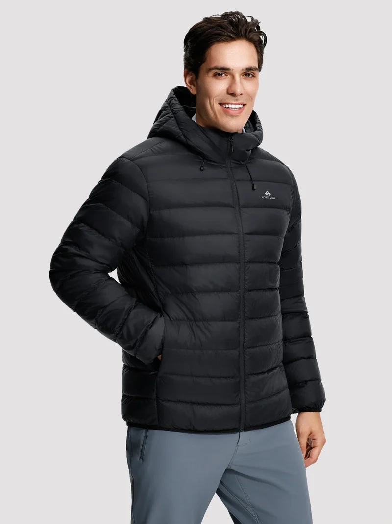 Pioneer Camp NOVA Men's Lightweight 650 Fill Down Jacket