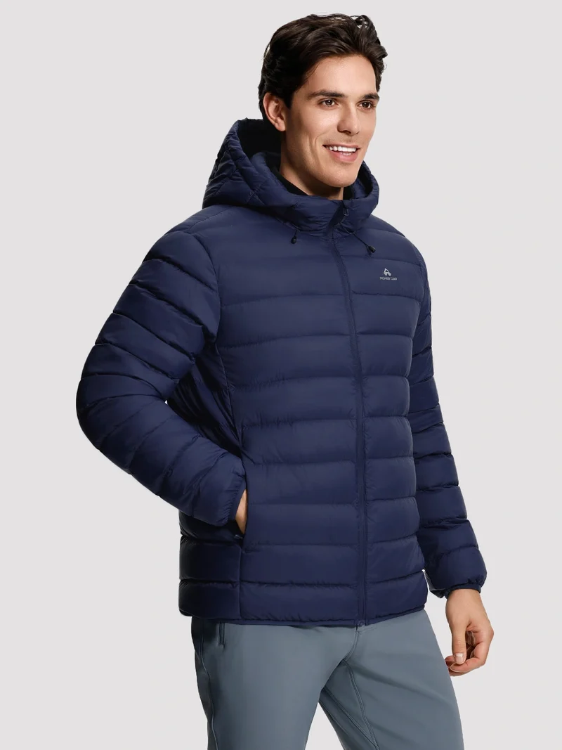 Pioneer Camp NOVA Men's Lightweight 650 Fill Down Jacket
