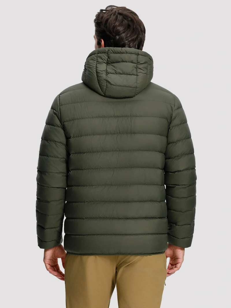 Pioneer Camp NOVA Men's Lightweight 650 Fill Down Jacket