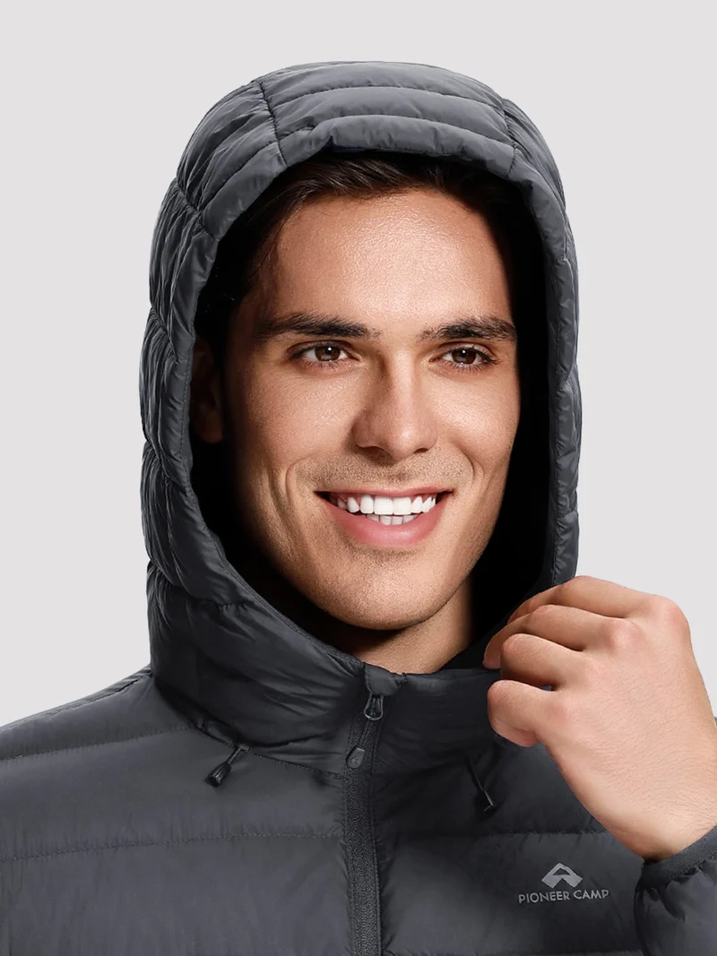 Pioneer Camp NOVA Men's Lightweight 650 Fill Down Jacket
