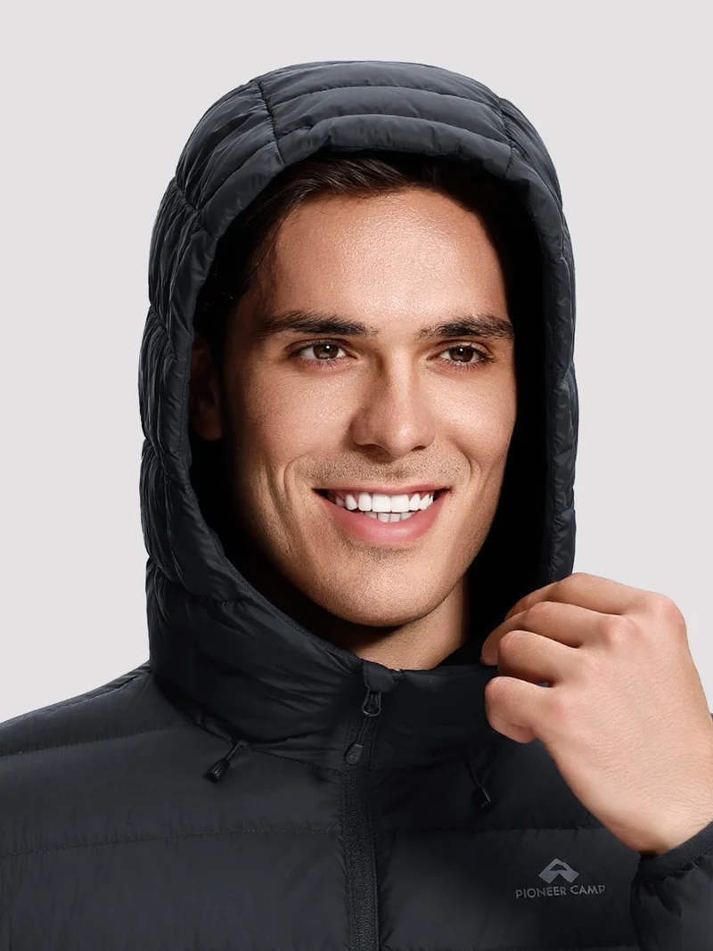 Pioneer Camp NOVA Men's Lightweight 650 Fill Down Jacket