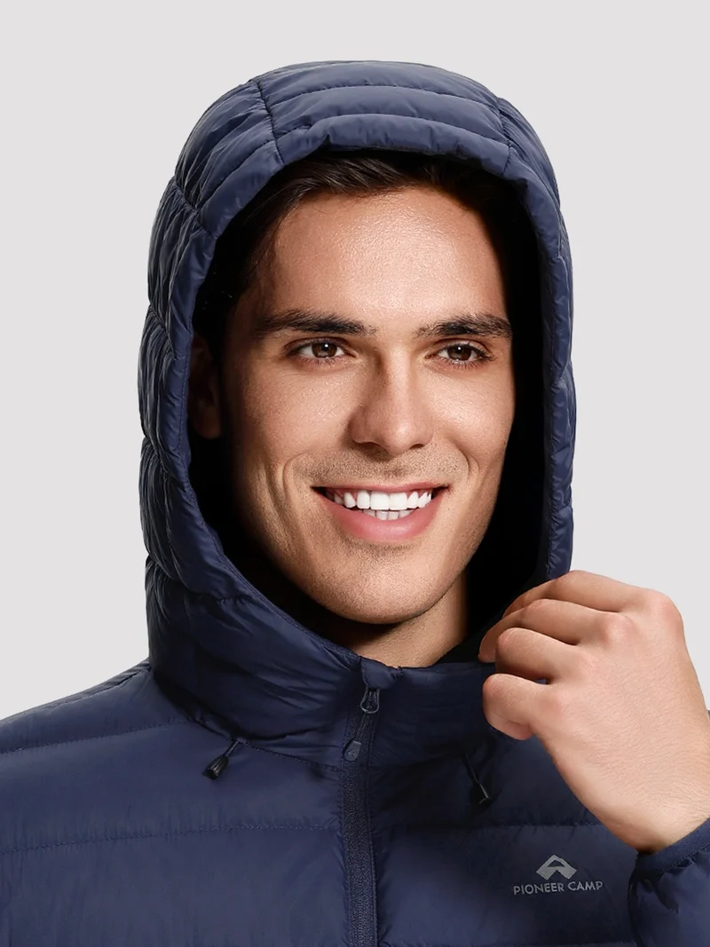 Pioneer Camp NOVA Men's Lightweight 650 Fill Down Jacket