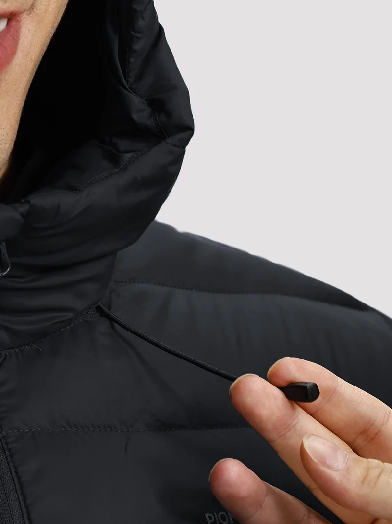 Pioneer Camp NOVA Men's Lightweight 650 Fill Down Jacket