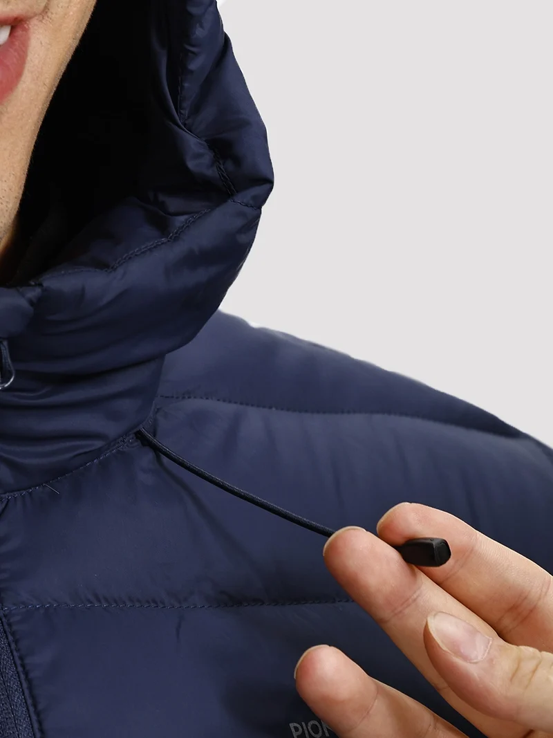 Pioneer Camp NOVA Men's Lightweight 650 Fill Down Jacket