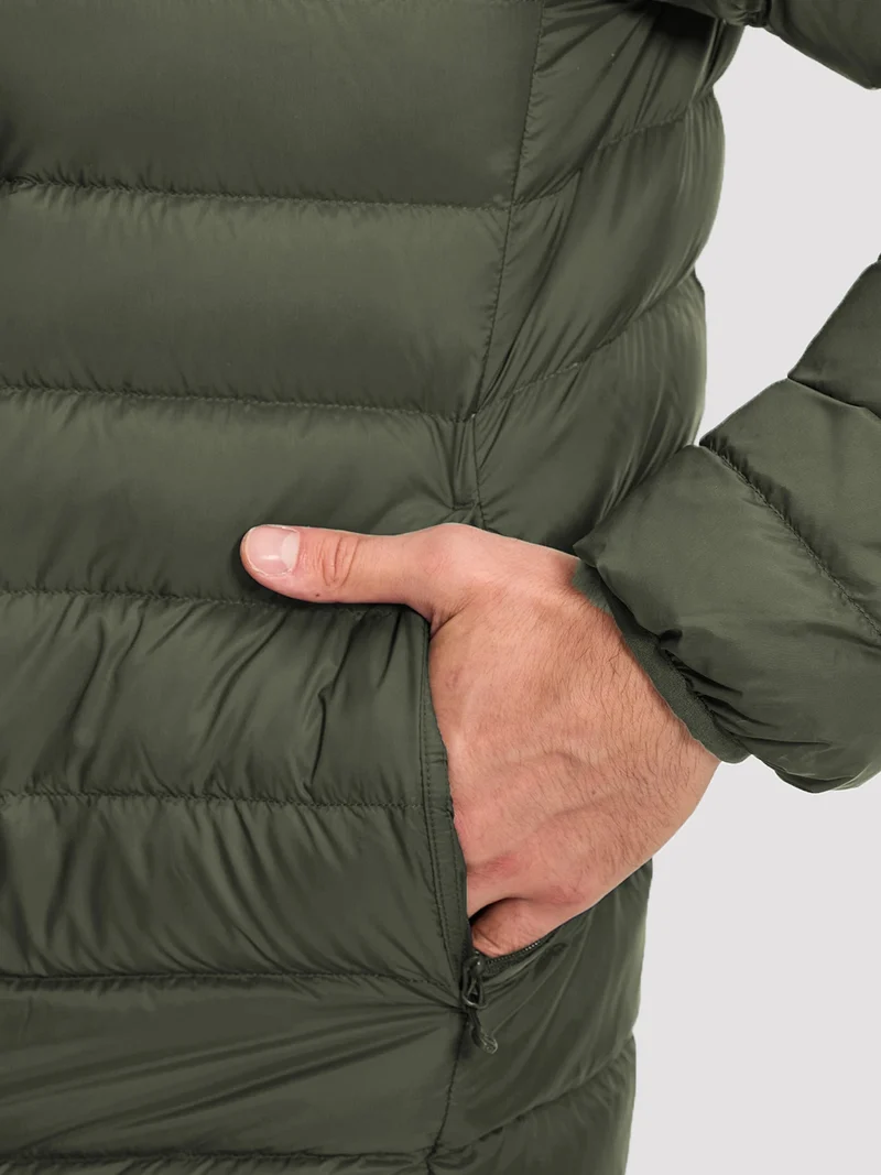 Pioneer Camp NOVA Men's Lightweight 650 Fill Down Jacket