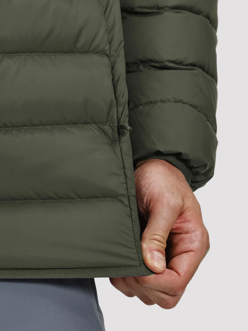 Pioneer Camp NOVA Men's Lightweight 650 Fill Down Jacket