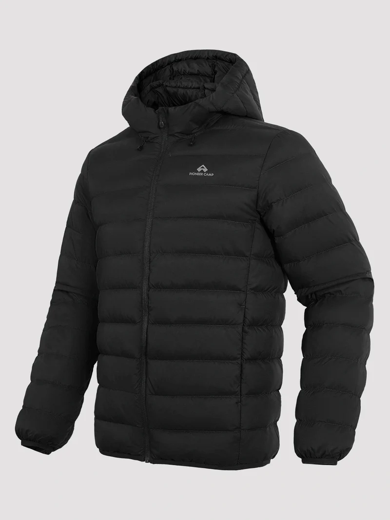 Pioneer Camp NOVA Men's Lightweight 650 Fill Down Jacket