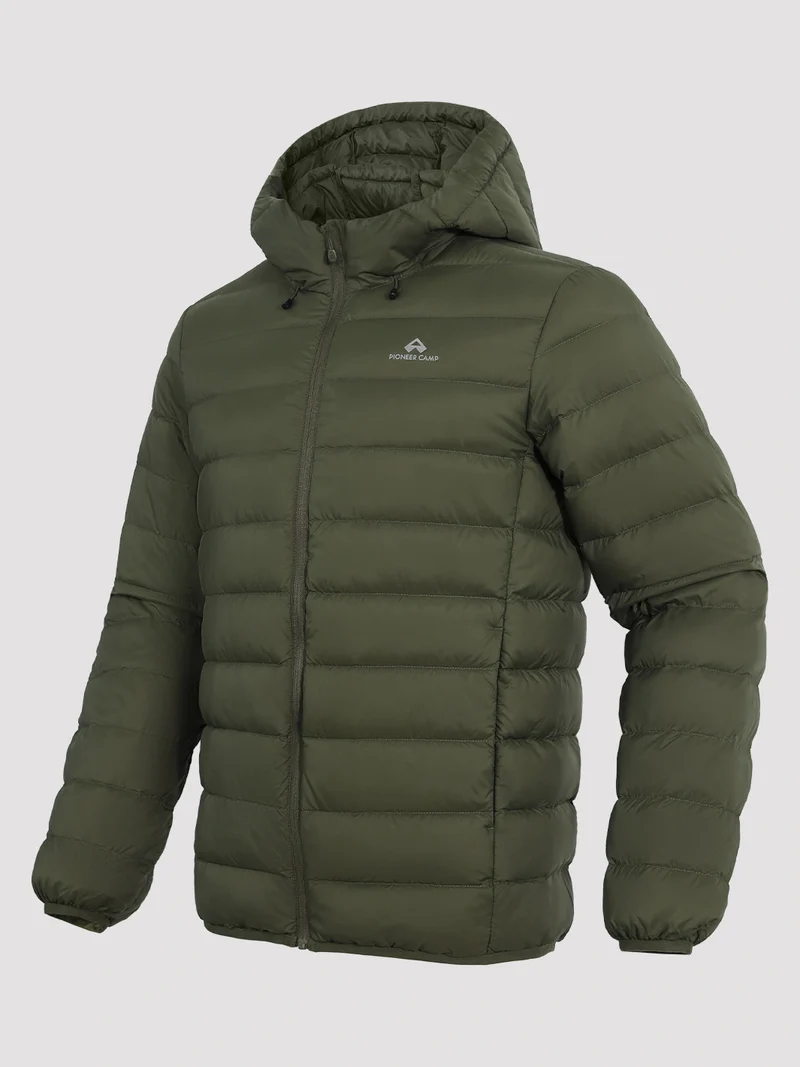 Pioneer Camp NOVA Men's Lightweight 650 Fill Down Jacket
