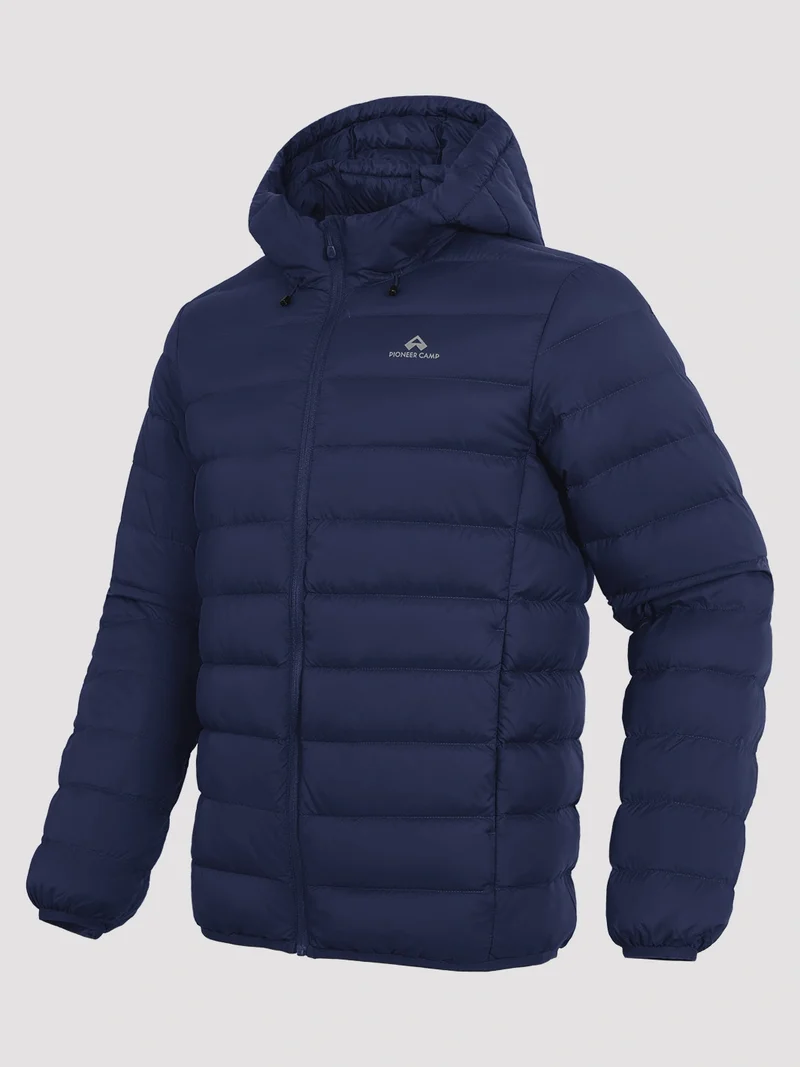 Pioneer Camp NOVA Men's Lightweight 650 Fill Down Jacket