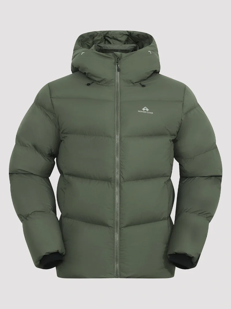 Men's 700FP Hydrophobic Graphene Down Jacket