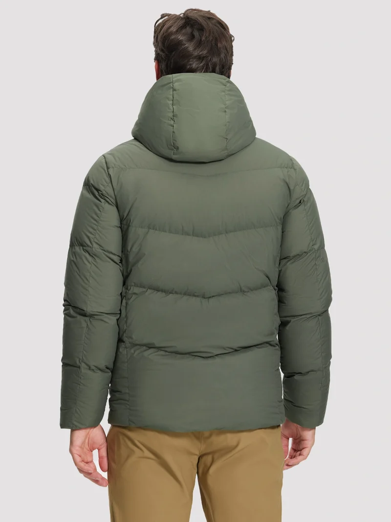 Men's 700FP Hydrophobic Graphene Down Jacket