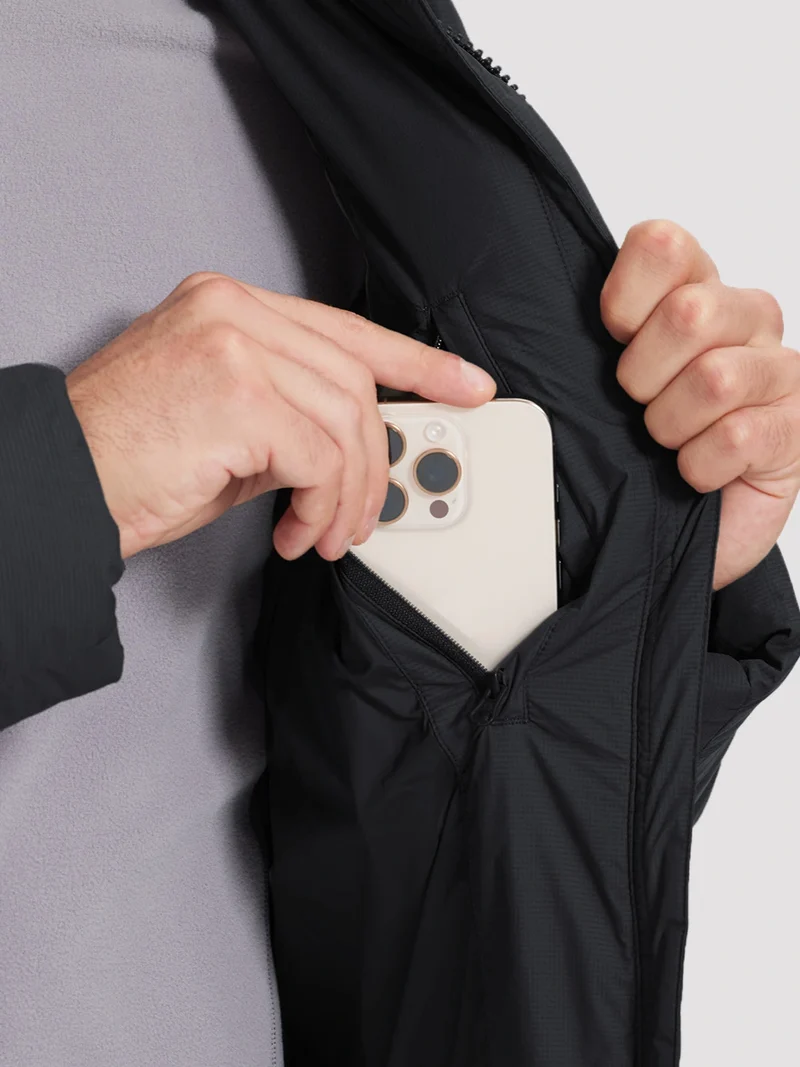 Men's 700FP Hydrophobic Graphene Down Jacket