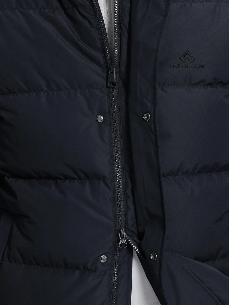 Men's 650FP Hooded Down Parka with Graphene