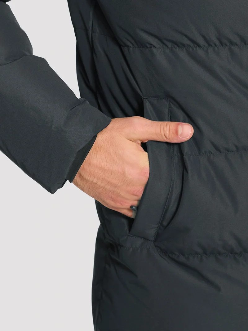 Men's 650FP Hooded Down Parka with Graphene
