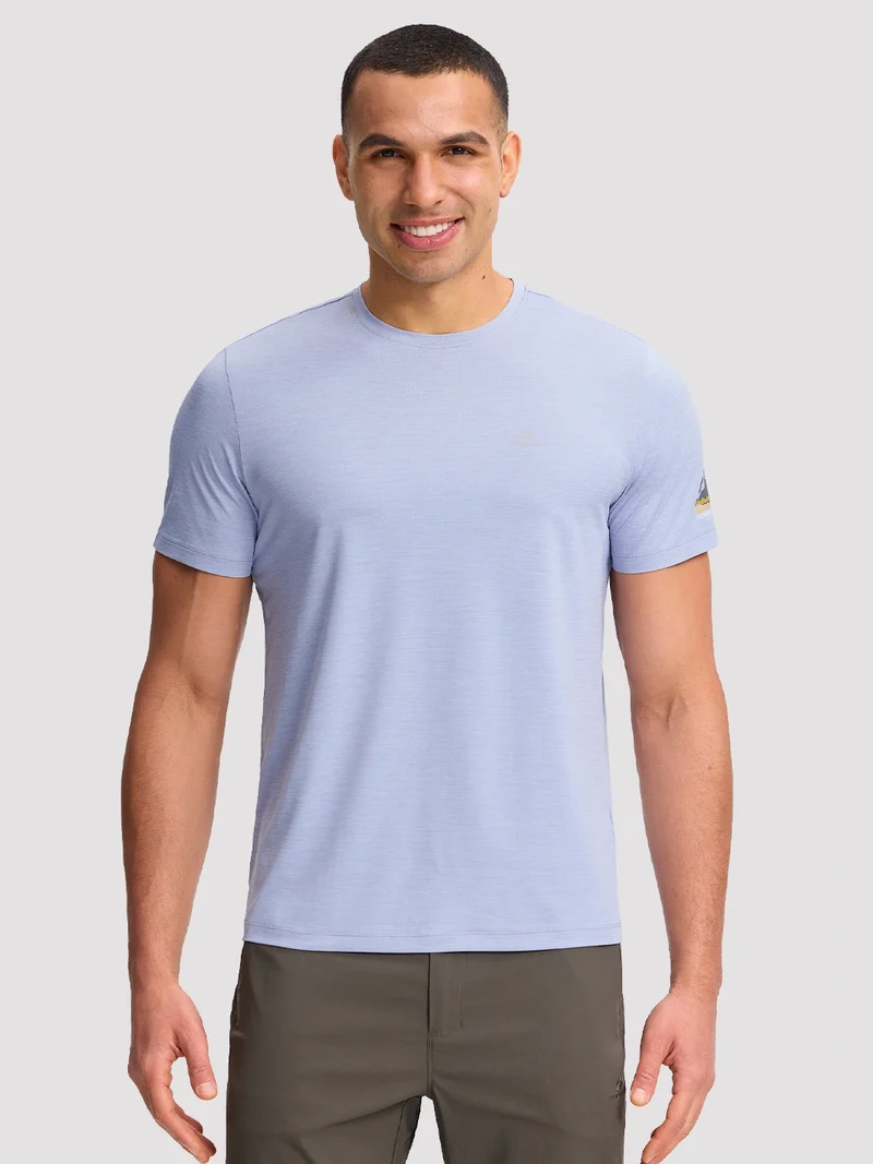 Men's K2 Moisture-Wicking Hiking T-Shirt