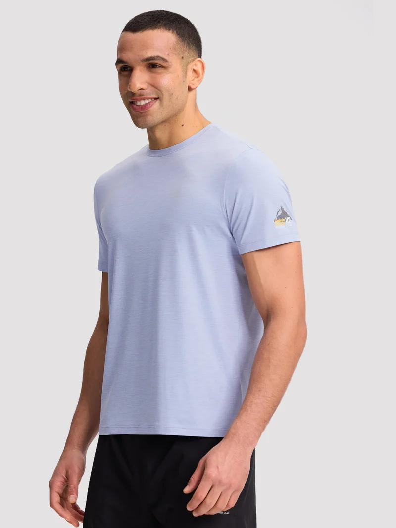 Men's K2 Moisture-Wicking Hiking T-Shirt