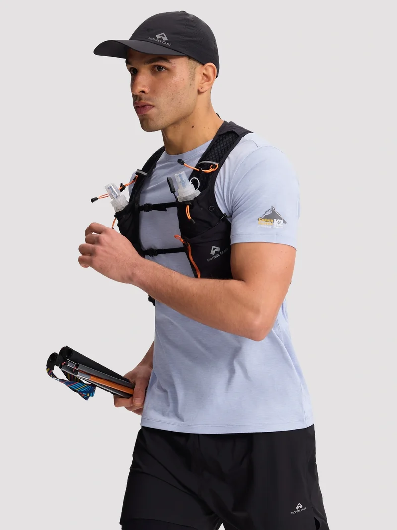 Men's K2 Moisture-Wicking Hiking T-Shirt