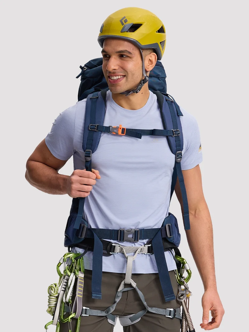 Men's K2 Moisture-Wicking Hiking T-Shirt