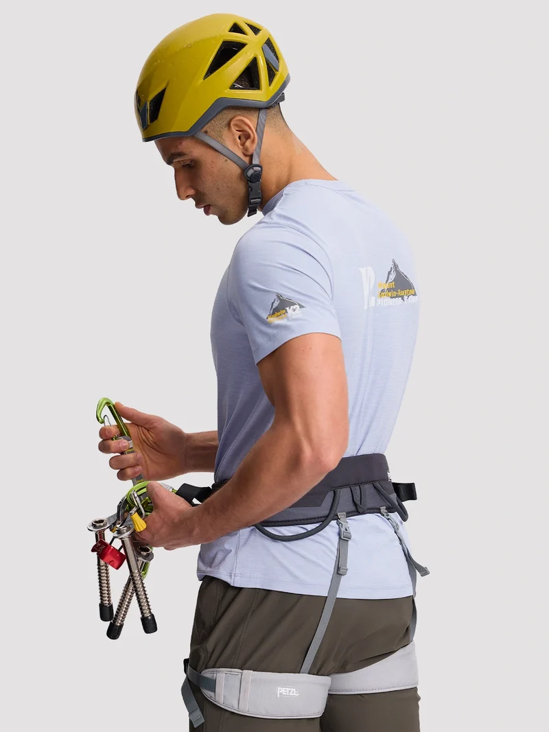 Men's K2 Moisture-Wicking Hiking T-Shirt