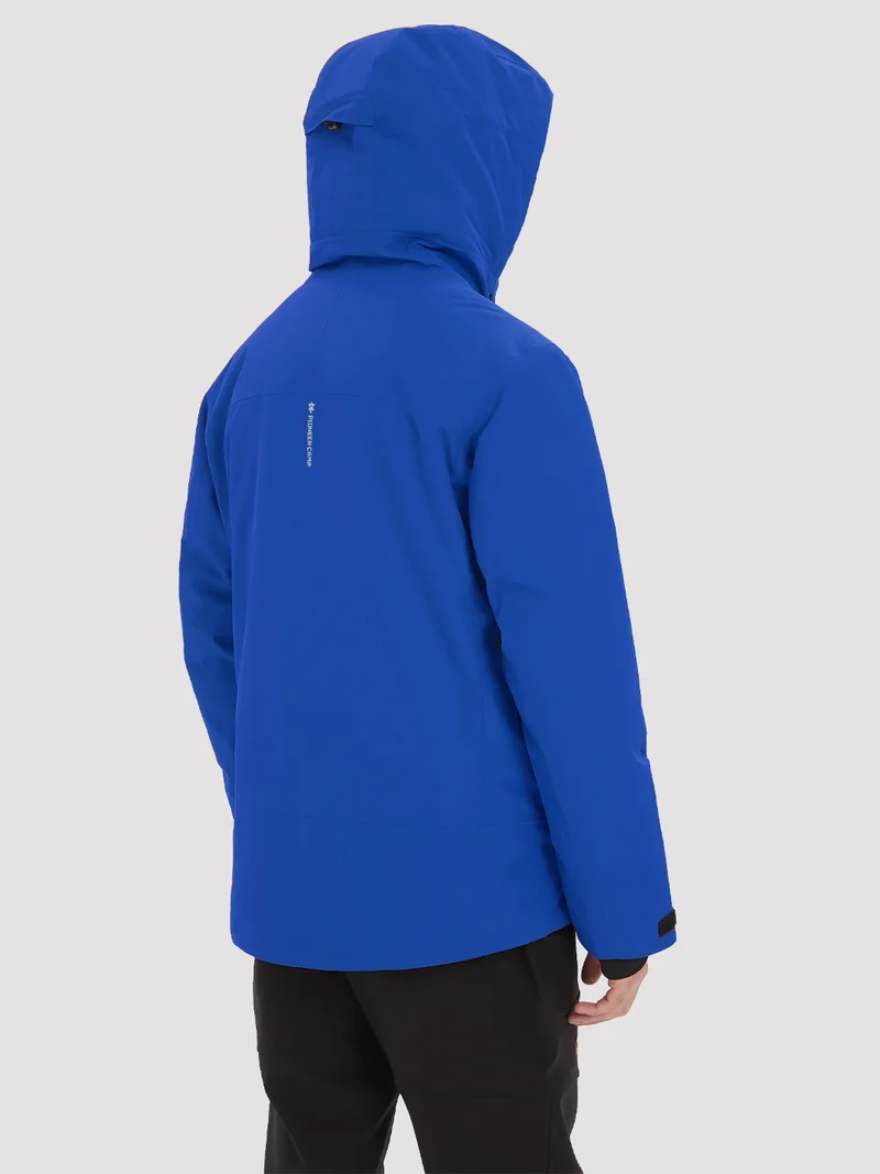 Men's RECCO Waterproof Insulated Ski Jacket