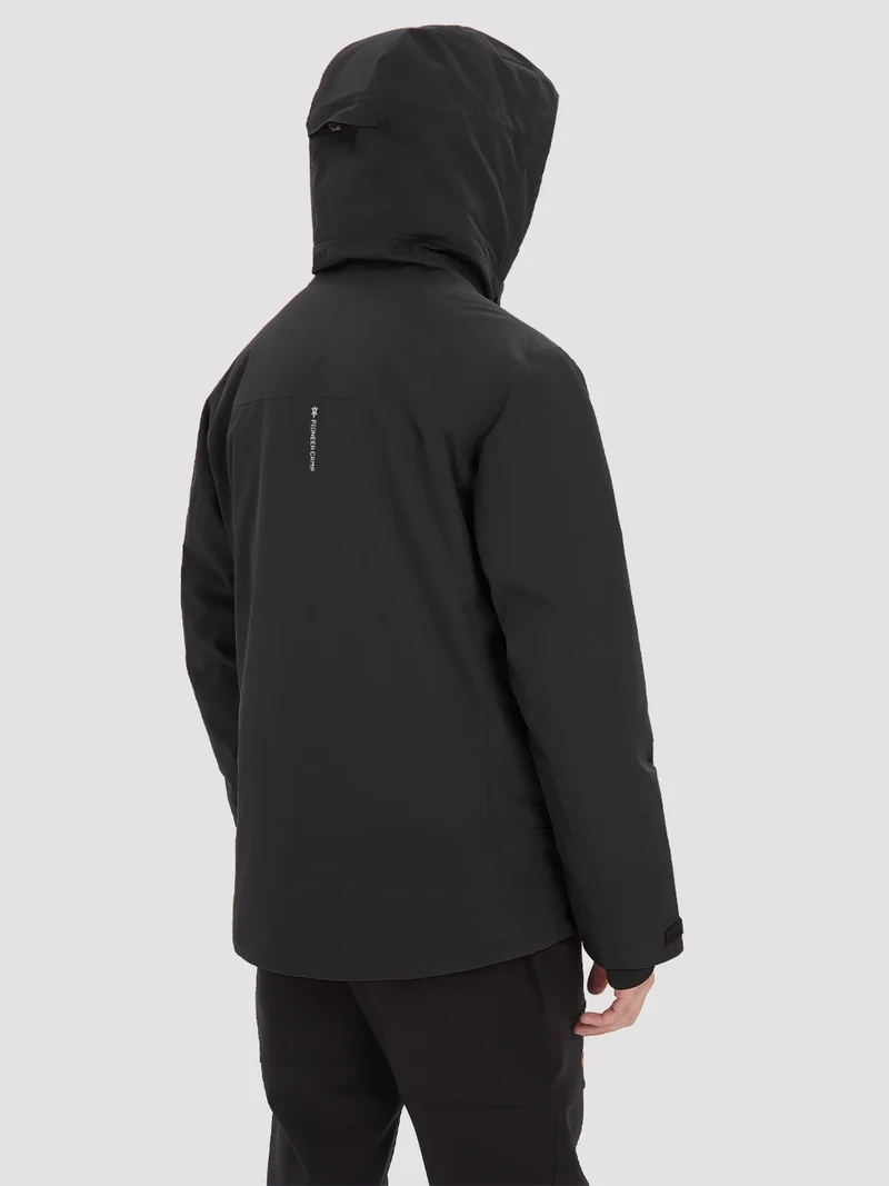 Men's RECCO Waterproof Insulated Ski Jacket