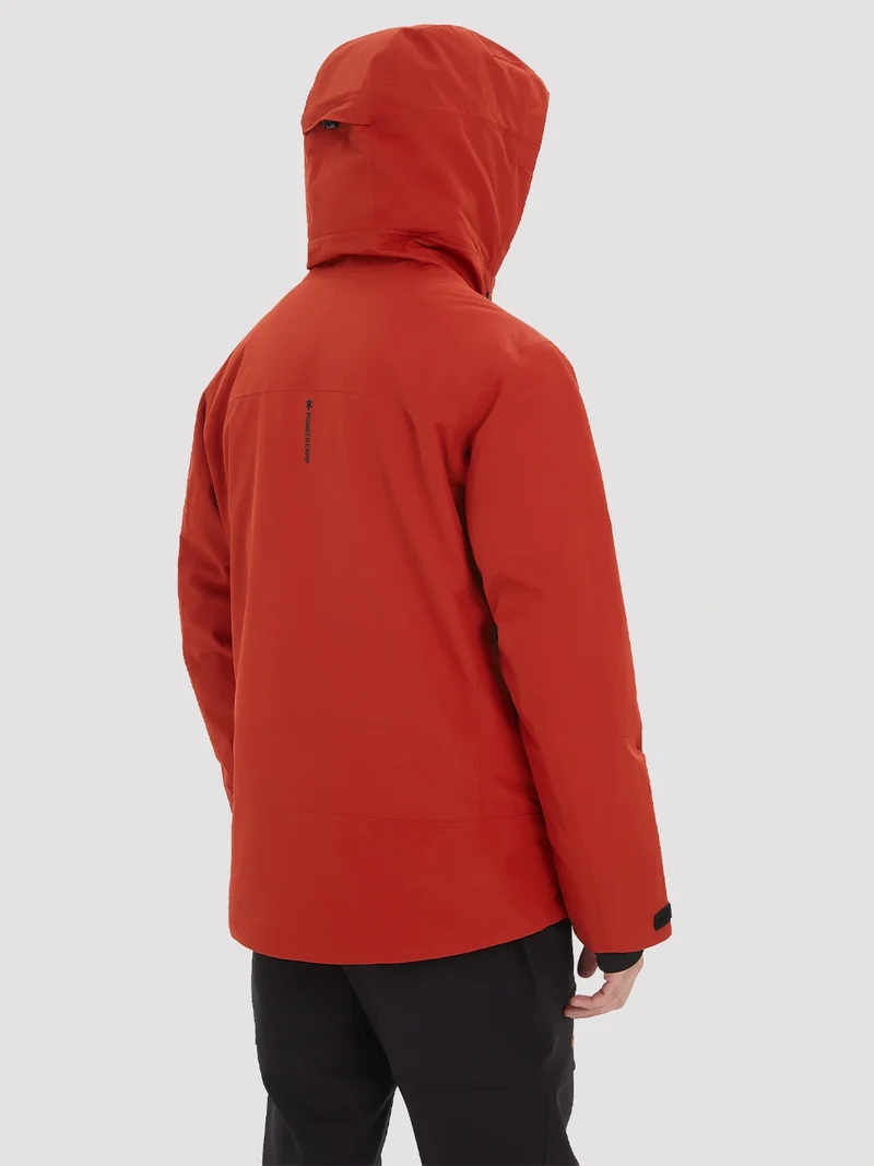Men's RECCO Waterproof Insulated Ski Jacket