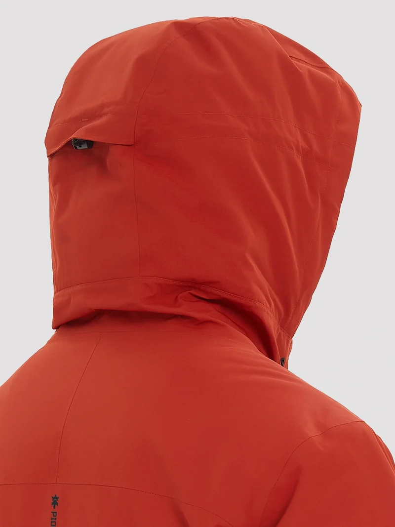 Men's RECCO Waterproof Insulated Ski Jacket