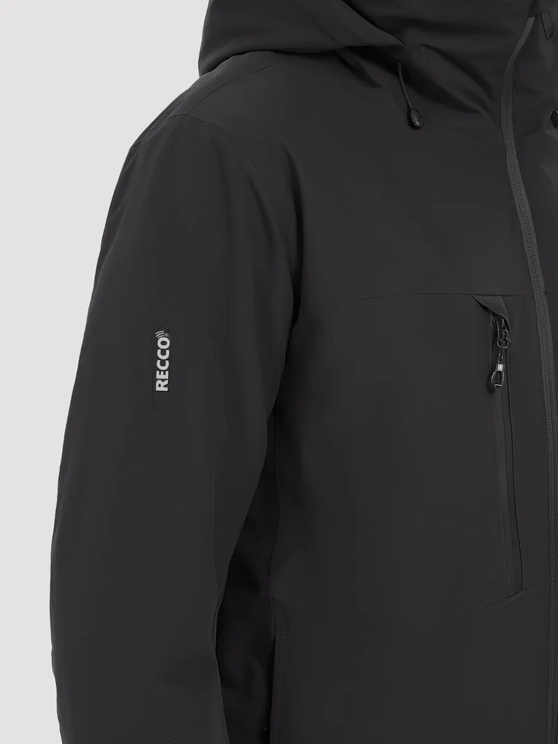 Men's RECCO Waterproof Insulated Ski Jacket