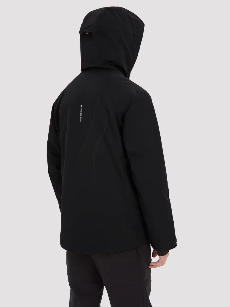 Men's RECCO Waterproof Insulated Ski Jacket