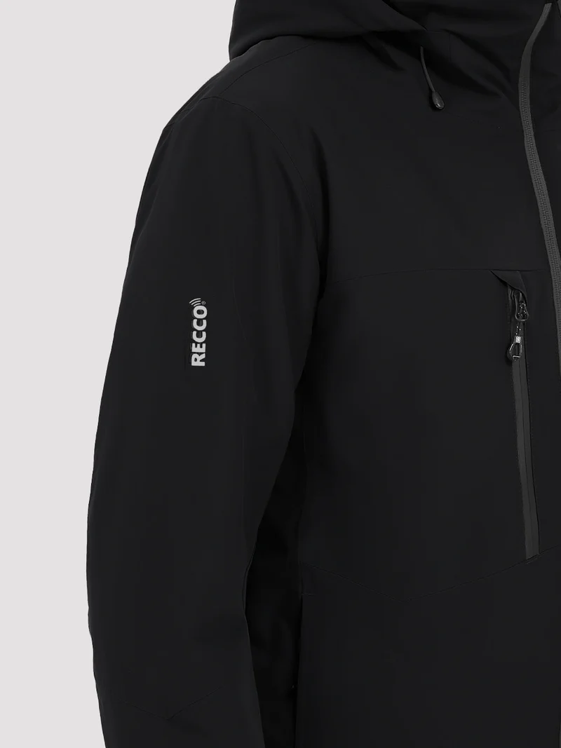 Men's RECCO Waterproof Insulated Ski Jacket